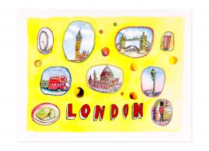 London - No.1 Collection