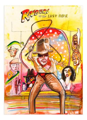 Raiders of the lost Ark