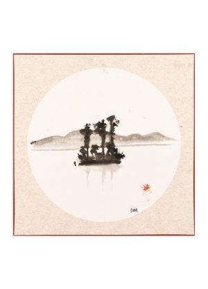 Sky Arts Japanese Ink