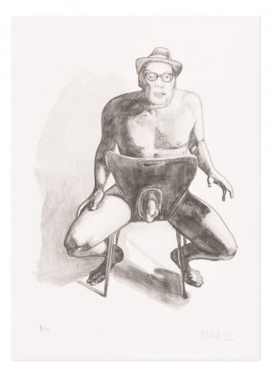 The Wrong Chair - No.1 Collection