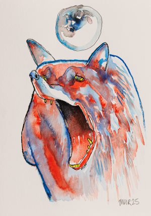 Wolf 1