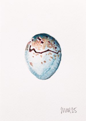 Goldfinch Egg