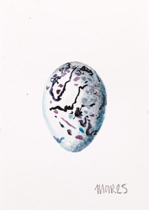 Yellow Hammer Egg