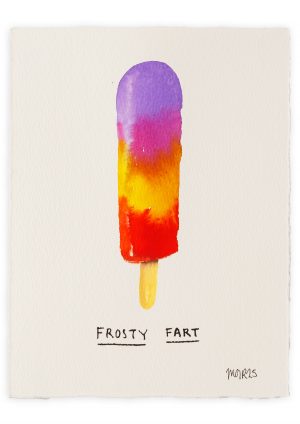 Frosty Fart