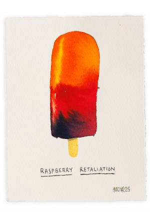 Raspberry Retaliation