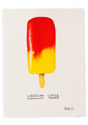 Siberian Lover