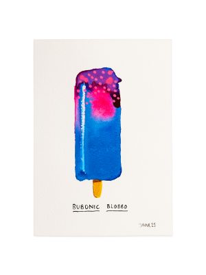 Bubonic Blobbo