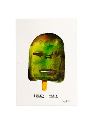 Bulky Hulky