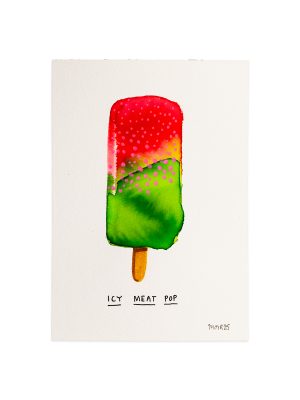 Icy Meat Pop