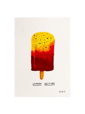 Lemon Gesture