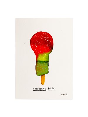 Raspberry Bulge
