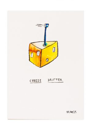 Cheese Drifter