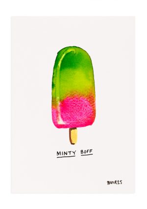 Minty Boff (lolly)