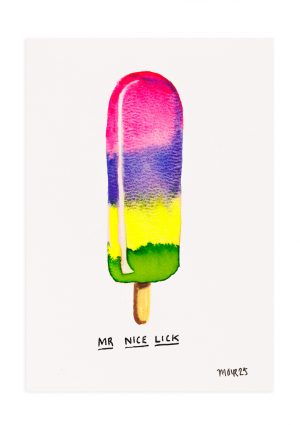 Mr Nice Lick