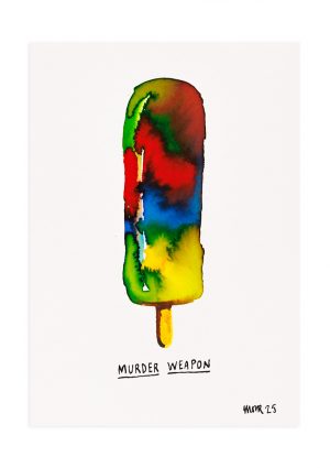 Murder Weapon