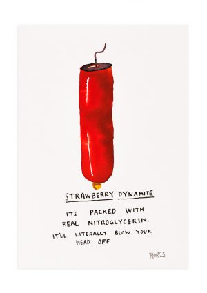 Strawberry Dynamite