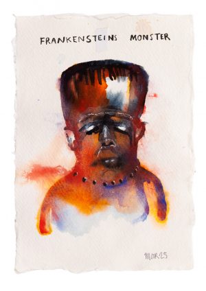Frankensteins Monster