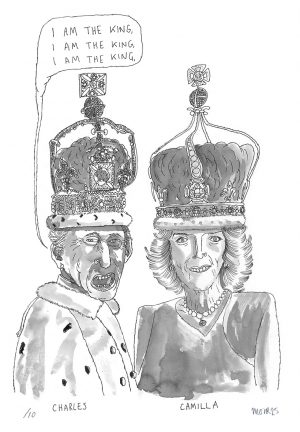 Charles and Camilla