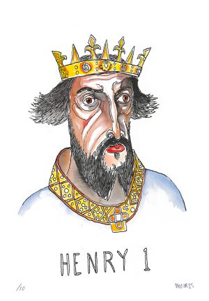 Henry I