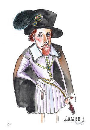 James I