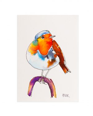 Robin 2