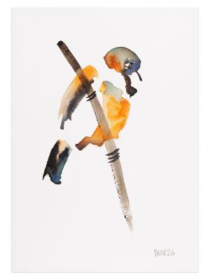 Abstract Sparrow