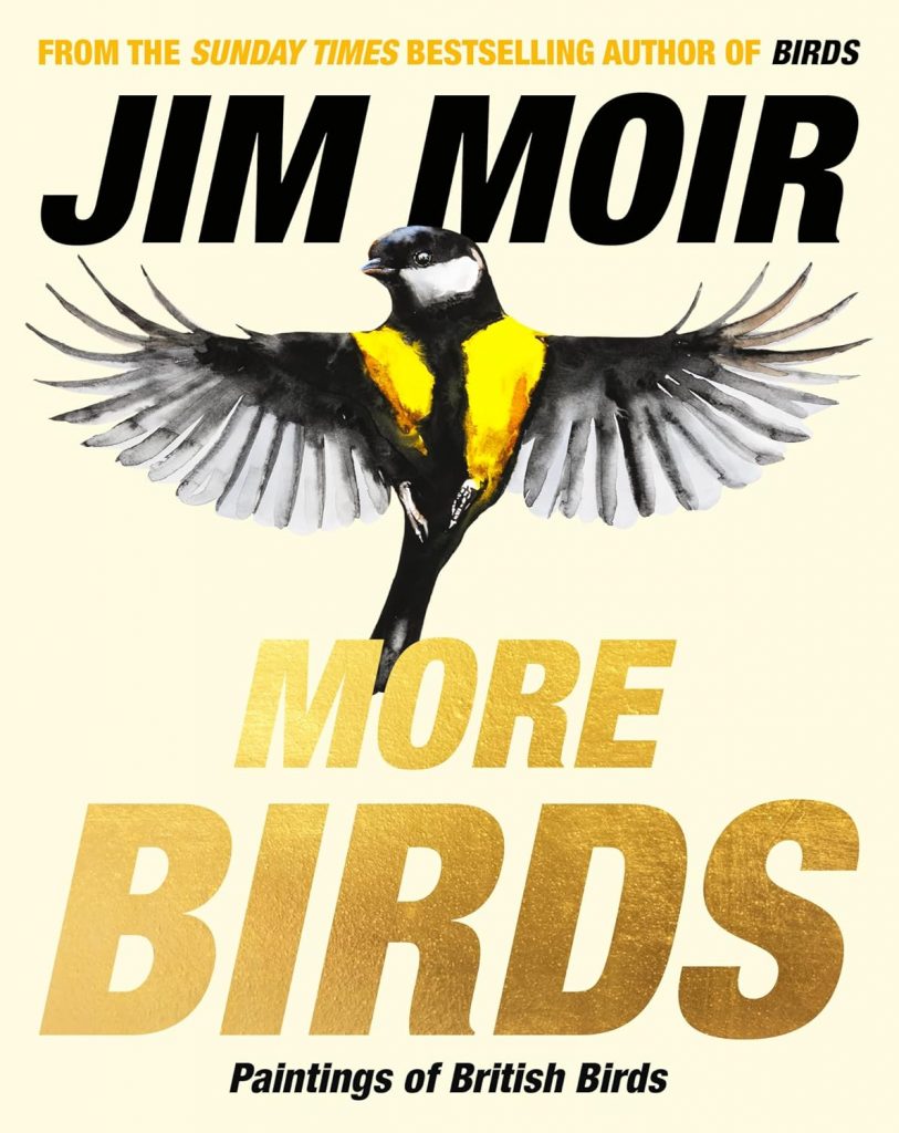 More Birds - Signed