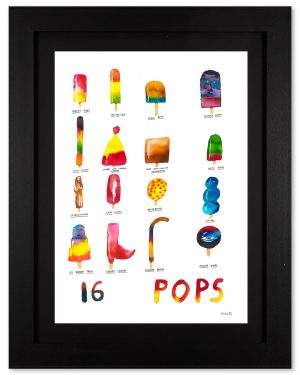 16 Pops Original