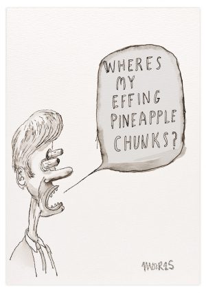 Pineapple Chunks