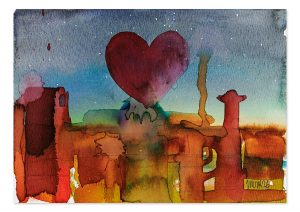 Heartscape I
