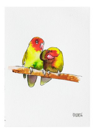 Love Bird I