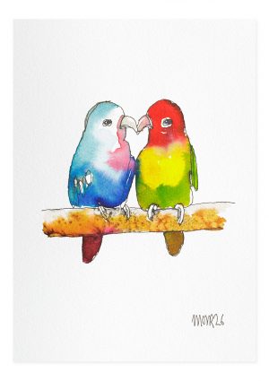 Love Bird II