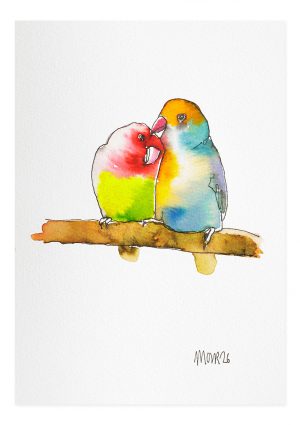 Love Bird III