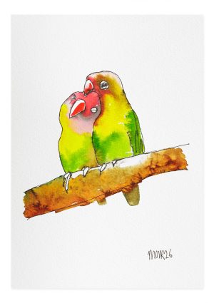 Love Bird IV