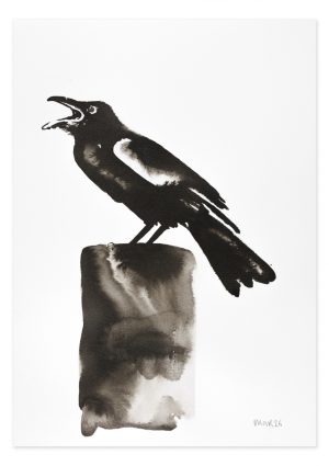 Raven Ink