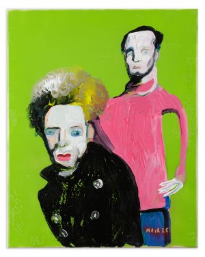 Simon and Garfunkel
