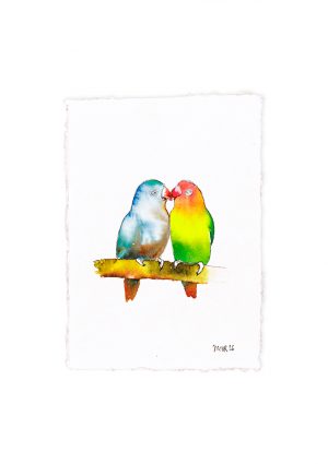 Love Bird IV