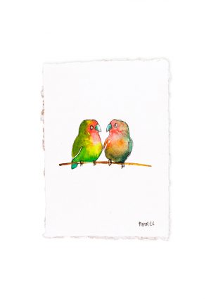 Love Bird V