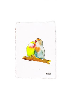 Love Bird VIII