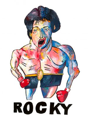 Rocky