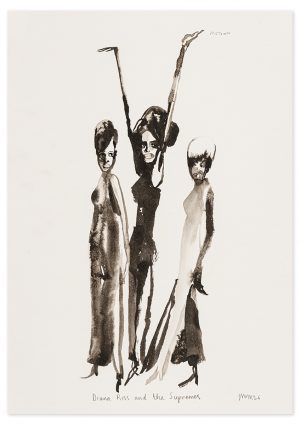 Diana Ross and the Supremes