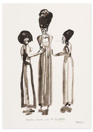 Martha Reeves and the Vandellas