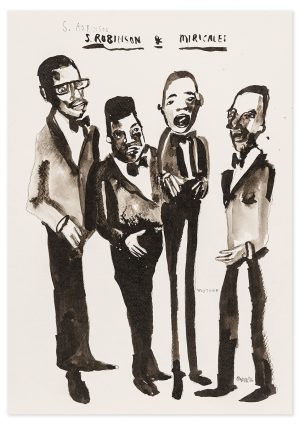 Smokey Robinson and the Miracles