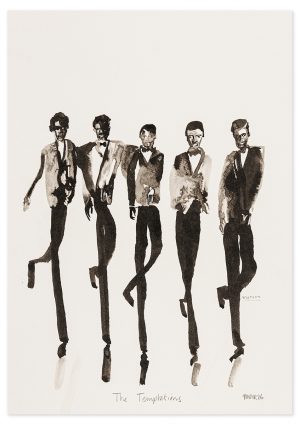 The Temptations