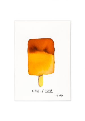 Block O Fudge