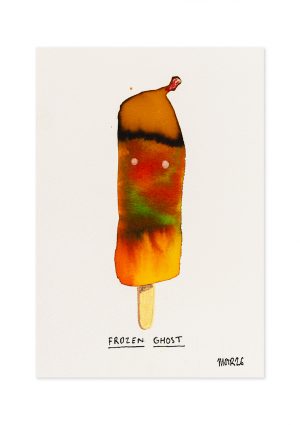 Frozen Ghost