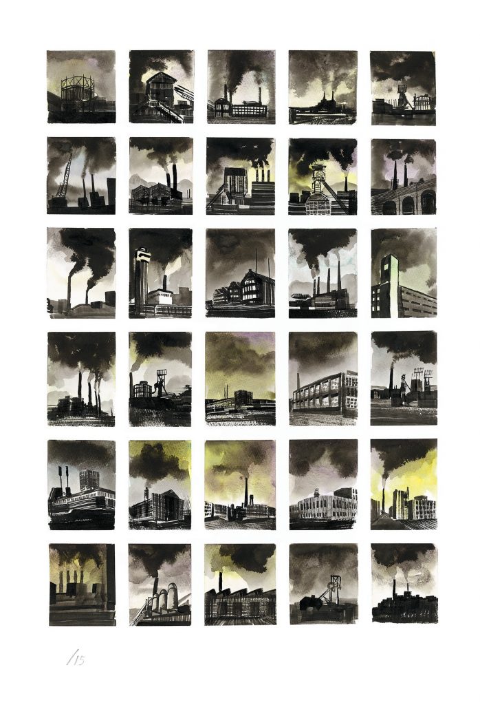 Industry No.3