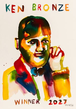 Ken Bronze