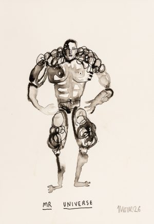 Mr Universe