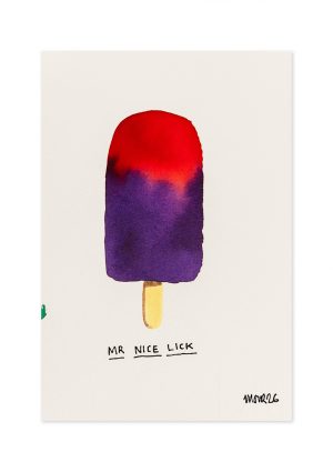 Mr Nice Lick
